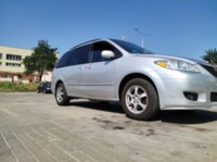 Mazda MPV II · Рестайлинг, 7 мест, 2004 г.