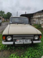 Москвич 412, 1991 г.