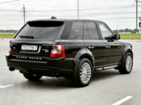 Land Rover Range Rover Sport I, 2008 г.