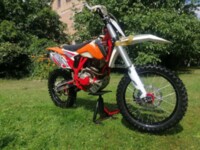 Zuum NC CR 300 NC, 2020 г.