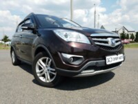 Changan CS35, 2017 г.