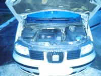 SEAT Alhambra I · Рестайлинг, 7 мест, 2002 г.