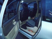 SEAT Alhambra I · Рестайлинг, 7 мест, 2002 г.