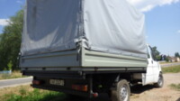 Ford Transit, 1995 г.