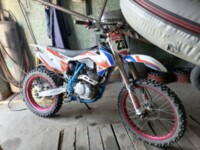 Motoland Cross Apex, 2018 г.