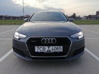 Audi A4 B9, 2017 г.