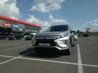 Mitsubishi Eclipse Cross, 2019 г.