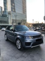 Land Rover Range Rover Sport II, 2020 г.