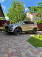 Hyundai Tucson III, 2018 г.