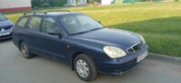 Daewoo Nubira J150, J190 · Рестайлинг, 2000 г.