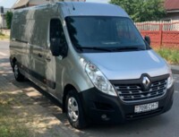 Renault Master L3H2, 2019 г.