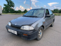 Suzuki Swift II, 1995 г.