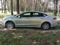 Ford Fusion USA II, 2014 г.