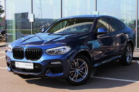 BMW X4 G02, 2020 г.