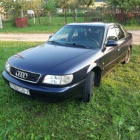 Audi A6 C4, 1996 г.