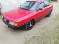 Audi 80 B3, 1991 г.