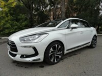 Citroen DS5, 2012 г.