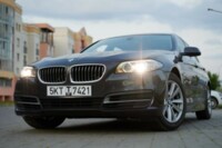 BMW 5 серия F10, F11, 2016 г.