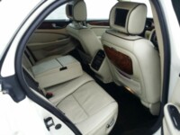 Jaguar XJ X358 · Рестайлинг, 2008 г.