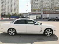 Jaguar XJ X358 · Рестайлинг, 2008 г.