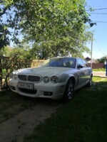 Jaguar XJ X358 · Рестайлинг, 2008 г.
