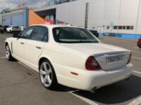 Jaguar XJ X358 · Рестайлинг, 2008 г.