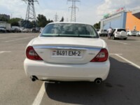 Jaguar XJ X358 · Рестайлинг, 2008 г.