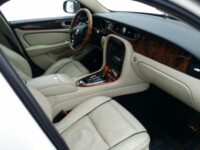 Jaguar XJ X358 · Рестайлинг, 2008 г.