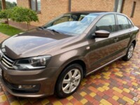 Volkswagen Polo Sedan I · Рестайлинг, 2016 г.
