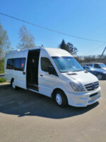 Mercedes-Benz Sprinter, 2008 г.
