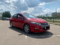 Honda Insight II, 2010 г.