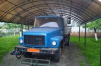 ГАЗ 3307/09, 1993 г.
