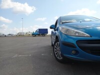 Peugeot 207 I, 2007 г.