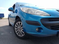 Peugeot 207 I, 2007 г.