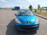 Peugeot 207 I, 2007 г.