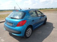 Peugeot 207 I, 2007 г.