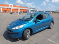 Peugeot 207 I, 2007 г.