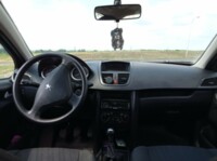 Peugeot 207 I, 2007 г.