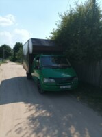 Ford Transit, 1992 г.