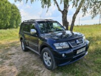 Mitsubishi Pajero III, 2003 г.