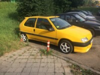 Citroen Saxo I, 1996 г.