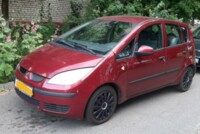 Mitsubishi Colt VI, 2005 г.