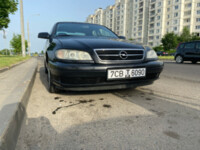 Opel Omega B · Рестайлинг, 2002 г.