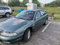 Mazda 626 GE, 1996 г.