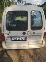 Volkswagen Caddy II, 2000 г.