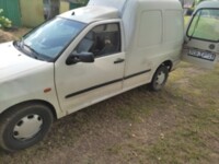 Volkswagen Caddy II, 2000 г.