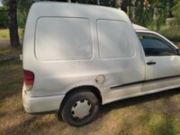 Volkswagen Caddy II, 2000 г.