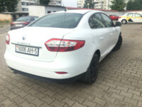 Renault Fluence I, 2011 г.