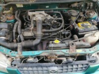 Mazda Demio DW, 1998 г.