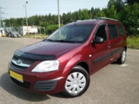 Lada (ВАЗ) Largus, 2014 г.